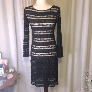 Vintage Holly Harp Dress